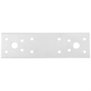 Крепежная пластина KP 140 х 40 мм Сибртех 46494