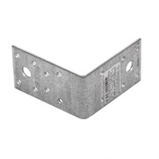 Крепежный уголок 1.7 мм, КU 70 x 70 x 40 мм Сибртех 46402