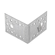 Крепежный уголок 1.7 мм, КU 90 x 90 x 65 мм Сибртех 46405