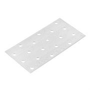 Пластина соединительная 2 мм, PS 60 х 120 мм Сибртех 46471