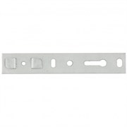 Пластина анкерная АО для оконного Профиля KBE, VEKA, 150 мм (70 c) цинк Сибртех 46569