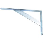 Кронштейн усиленный, 250 х 200 х 30 х 4 мм, оцинкованный Сибртех 94040