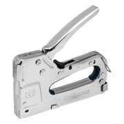 Степлер мебельный, металлический, регулируемый, тип скобы: 53, 4-14 мм Сибртех 40101