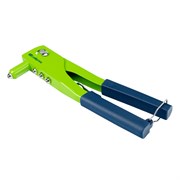 Заклепочник 260 мм, заклепки 2.4-3.2-4.0-4.8 мм Сибртех 40541