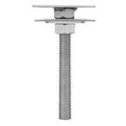 Анкер, регулируемый по высоте, ARH(100)-24, цинк Сибртех 46564