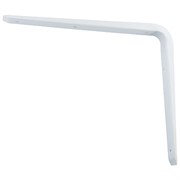 Кронштейн стальной, 125 х 150 мм, белый Сибртех 94031