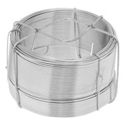 Проволока из нержавеющей стали 0.9 мм, длина 50 м Сибртех 47762