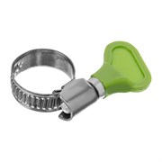 Хомуты металлические элемент крепления с формой ключа 12-20 мм, 2 шт Сибртех 47649