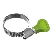 Хомуты металлические элемент крепления с формой ключа 20-32 мм, 2 шт Сибртех 47651