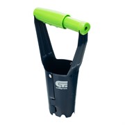 Конус посадочный стальной, порошковое покрытие, 60 х 100 мм, Сибртех 64509