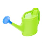 Лейка садовая, 10 л, с горловиной, пластмассовая Сибртех 67521