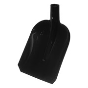 Лопата совковая, 230х280 мм, без черенка, Сибртех 61398