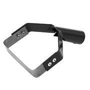 Полольник петлеобразный, 115 мм, рессорно - пружинная сталь, без черенка, Сибртех 62298