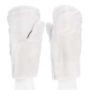 Рукавицы х/б двунитка, наладон двунитка, 1 размер Сибртех 68124