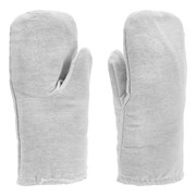 Рукавицы зимние, защита от пониженных температур и мех воздействий, утеплитель ватин, 2 размер Сибртех 68155