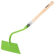 Мотыжка, 110 х 465 мм, стальная, деревянная рукоятка, Агроном, Сибртех 62302