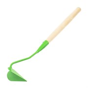 Бороздовичок большой, 70 х 580 мм, стальной, деревянная рукоятка, Агроном, Сибртех 62346