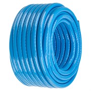 Шланг поливочный армированный, 3-х слойный, ПВХ, 1/2", 25 м, "Родничок" Сибртех 67517