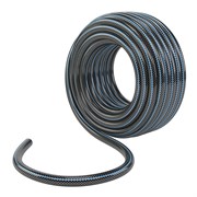 Шланг поливочный армированный ПВХ, 1/2", 15 м, "Садовод" Сибртех 675406