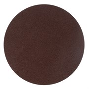 Круг абразивный на ворсовой подложке под "липучку", P 120, 125 мм, 10 шт Сибртех 738557