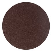 Круг абразивный на ворсовой подложке под "липучку", P 60, 125 мм, 10 шт Сибртех 738407