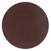 Круг абразивный на ворсовой подложке под "липучку", P 80, 125 мм, 10 шт Сибртех 738457