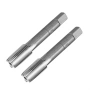 Метчик ручной М12 х 1.25 мм, комплект из 2 шт Сибртех 76631