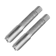 Метчик ручной М14 х 2 мм, комплект из 2 шт Сибртех 76637