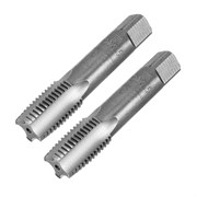 Метчик ручной М22 х 2.5 мм, комплект из 2 шт Сибртех 76660