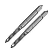 Метчик ручной М4 х 0.7 мм, комплект из 2 шт Сибртех 76609