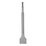 Зубило плоское, широкое, 14 х 40 х 240 мм, SDS Plus Сибртех 703107