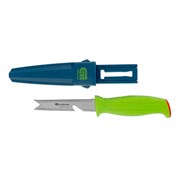 Нож туристический "поплавок" многофункциональный для туристов, рыбаков и садоводов 220 мм Сибртех 79017