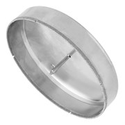 Сверло по керамической плитке и стеклу, 150 х 55 мм, шестигранный хвостовик, с центрующим сверлом Сибртех 72738