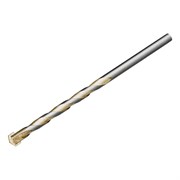 Сверло по бетону, улучшенное пылеудаление, 6 х 100 мм, цилиндрический хвостовик Сибртех 708067