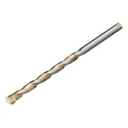 Сверло по бетону, улучшенное пылеудаление, 8 х 120 мм, цилиндрический хвостовик Сибртех 708087
