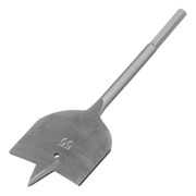 Сверло по дереву перовое, 55 мм Сибртех 70399