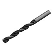 Сверло по металлу, 10 мм, быстрорежущая сталь, 5 шт, цилиндрический хвостовик Сибртех 722955