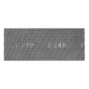 Сетка абразивная, P 240, 115 х 280 мм, 5 шт Сибртех 751367