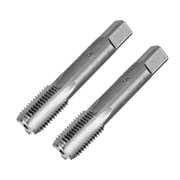 Метчик ручной М14 х 1.5 мм, комплект из 2 шт Сибртех 76636