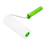 Валик игольчатый для наливных полов с ручкой, 200 мм Сибртех 81100