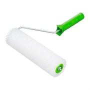 Валик игольчатый для наливных полов с ручкой, 240 мм Сибртех 81101