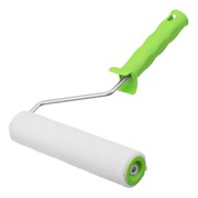 Валик "Велюр" с ручкой, 200 мм, ворс 5 мм, D 36 мм, D ручки 6 мм Сибртех 80134