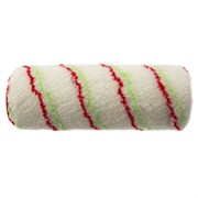 Валик сменный "Эмали", 180 мм, ворс 12 мм, D 48 мм, D ручки 8 мм, полиамид, полиакрил Сибртех 80172