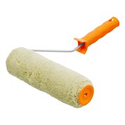 Валик "Фасадные работы", 250 мм,ворс 18 мм, D 48 мм, D ручки - 6 мм, полиакрил,полиэстер Сибртех 80207