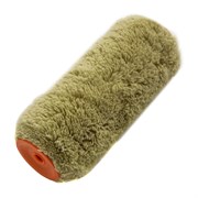 Валик сменный "Фасадные работы", 180 мм, ворс 18 мм, D 48 мм,D ручки - 6 мм, полиакрил, полиэстер Сибртех 80209