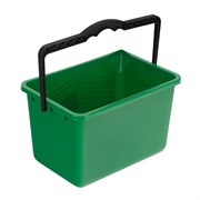 Ведро малярное пластмассовое, прямоугольное, 8 л Сибртех 81404