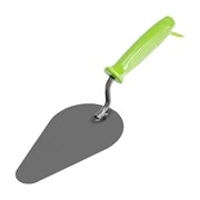 Кельма печника, стальная, пластиковая ручка Сибртех 86215