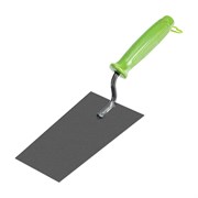 Кельма отделочника, стальная, пластиковая ручка Сибртех 86216