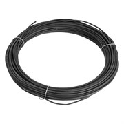 Проволока стальная 15 м, вязальная, термообработанная 1.8 мм Сибртех 84912