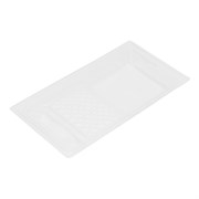 Кювета прозрачная для валиков, 150 х 290 мм Сибртех 81411